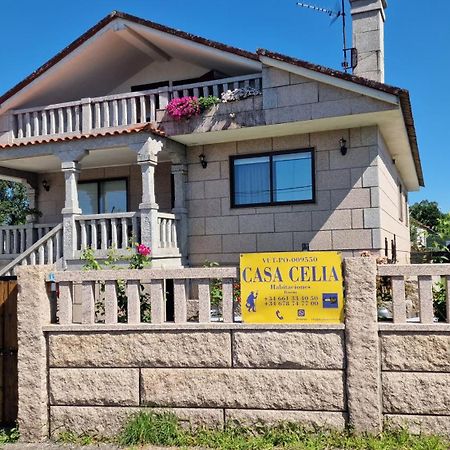 Appartement Casa Celia Camino Portugues à Tui Extérieur photo