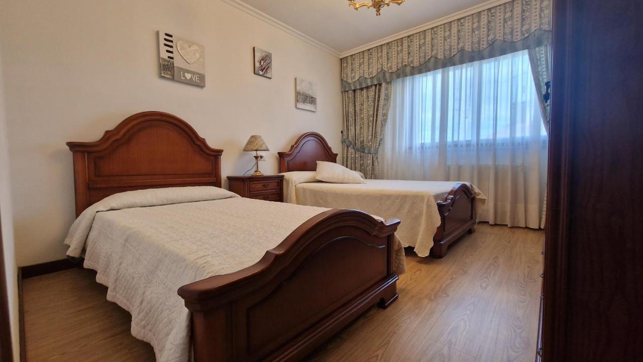 Appartement Casa Celia Camino Portugues à Tui Extérieur photo