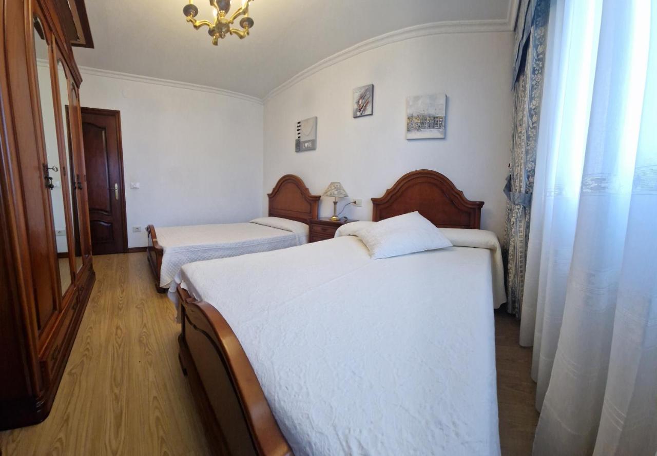Appartement Casa Celia Camino Portugues à Tui Extérieur photo