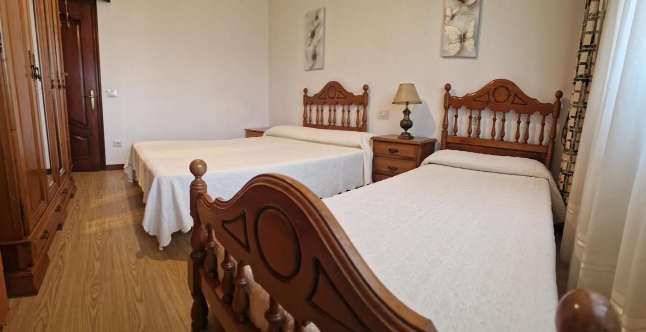Appartement Casa Celia Camino Portugues à Tui Extérieur photo
