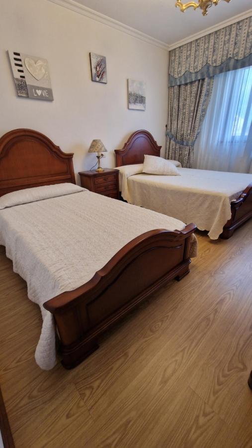 Appartement Casa Celia Camino Portugues à Tui Extérieur photo