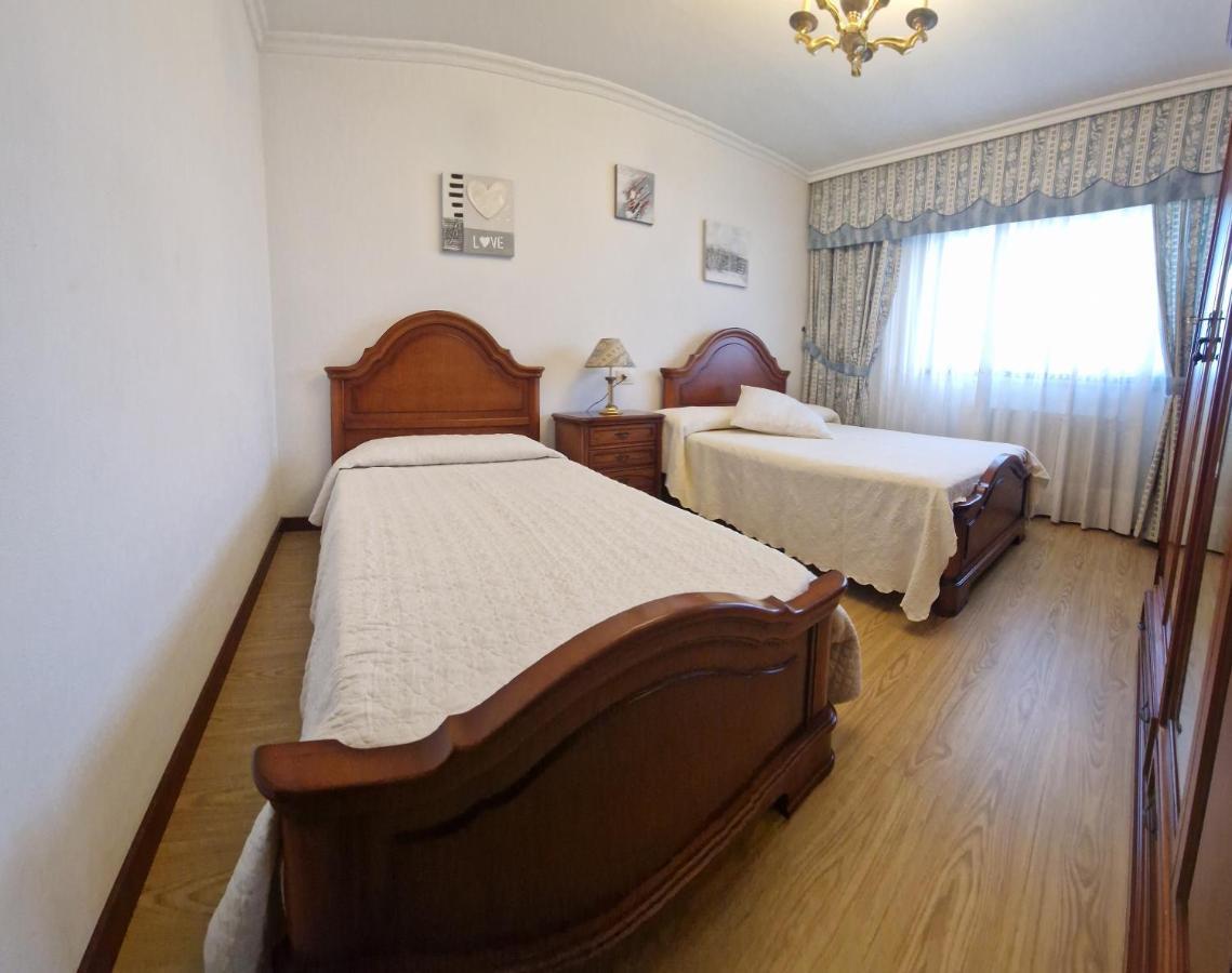Appartement Casa Celia Camino Portugues à Tui Extérieur photo