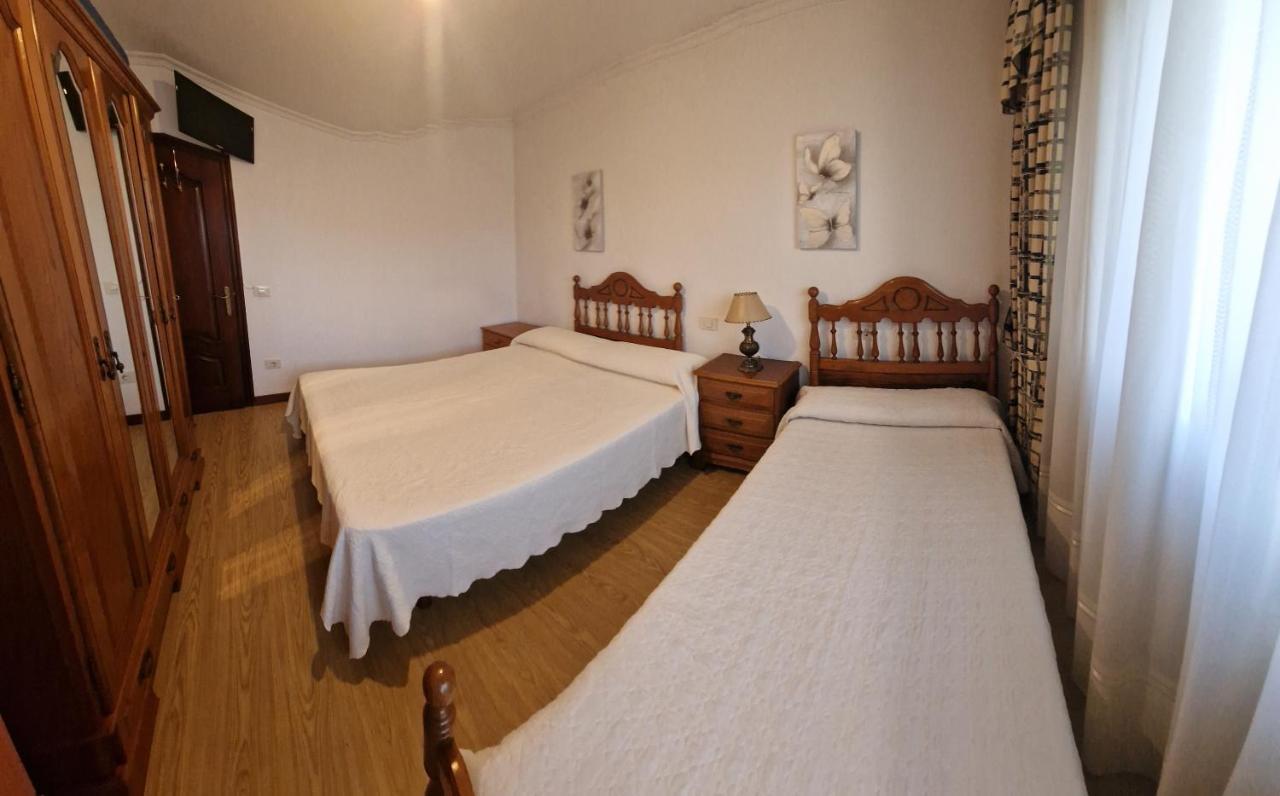 Appartement Casa Celia Camino Portugues à Tui Extérieur photo
