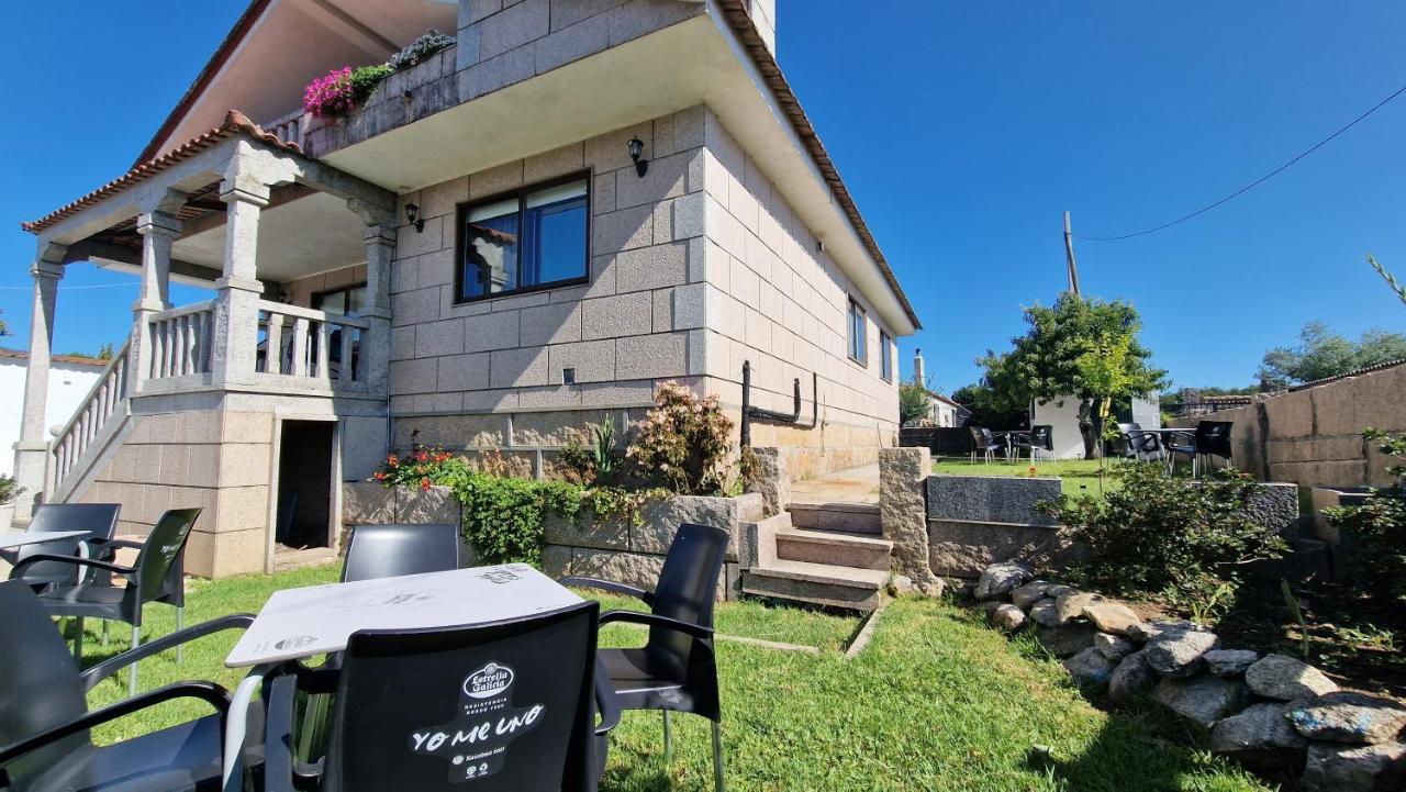 Appartement Casa Celia Camino Portugues à Tui Extérieur photo