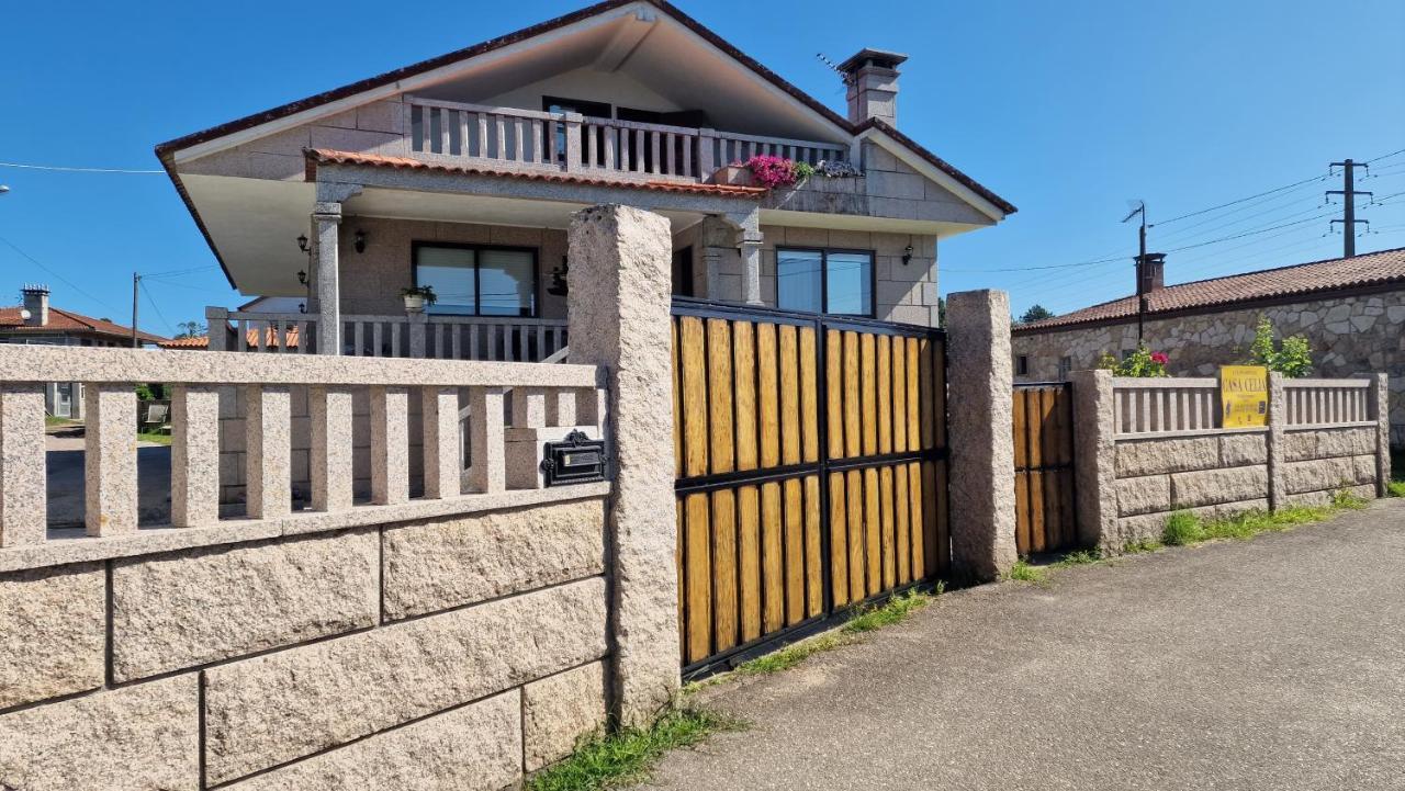 Appartement Casa Celia Camino Portugues à Tui Extérieur photo