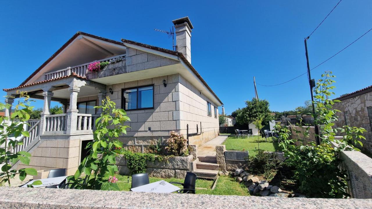 Appartement Casa Celia Camino Portugues à Tui Extérieur photo