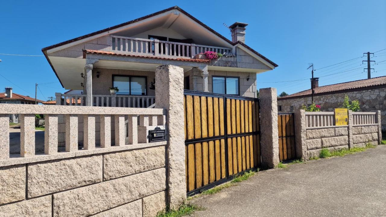 Appartement Casa Celia Camino Portugues à Tui Extérieur photo