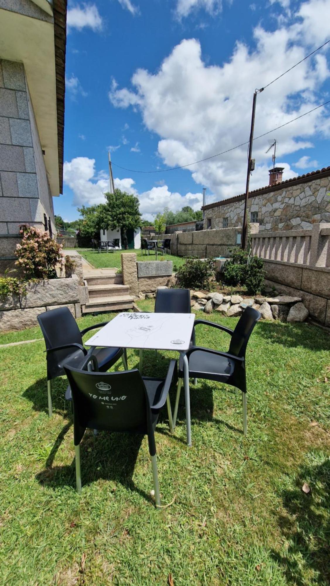 Appartement Casa Celia Camino Portugues à Tui Extérieur photo