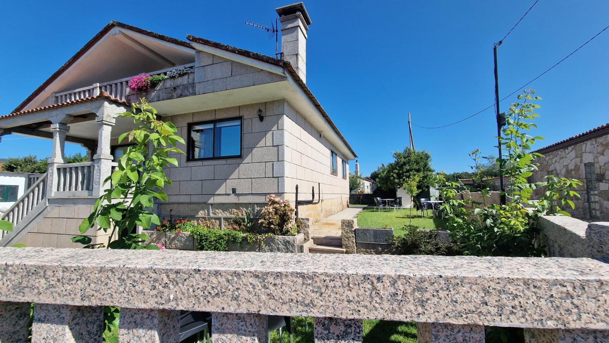 Appartement Casa Celia Camino Portugues à Tui Extérieur photo
